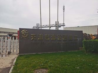 中国 Tianjin jinyiyuan Heavy Machinery Manufacturing Co., Ltd