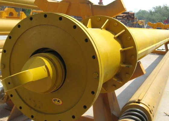 ハード ロックのための2mの長さ400mmの直径のBauerケリー棒