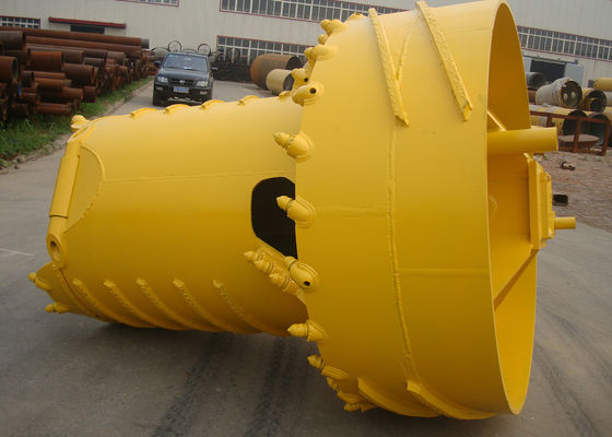 堅い基岩の形成のためのQ345B 1500mm Diaの石の炉心バレル